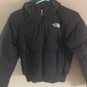 North Face Coat